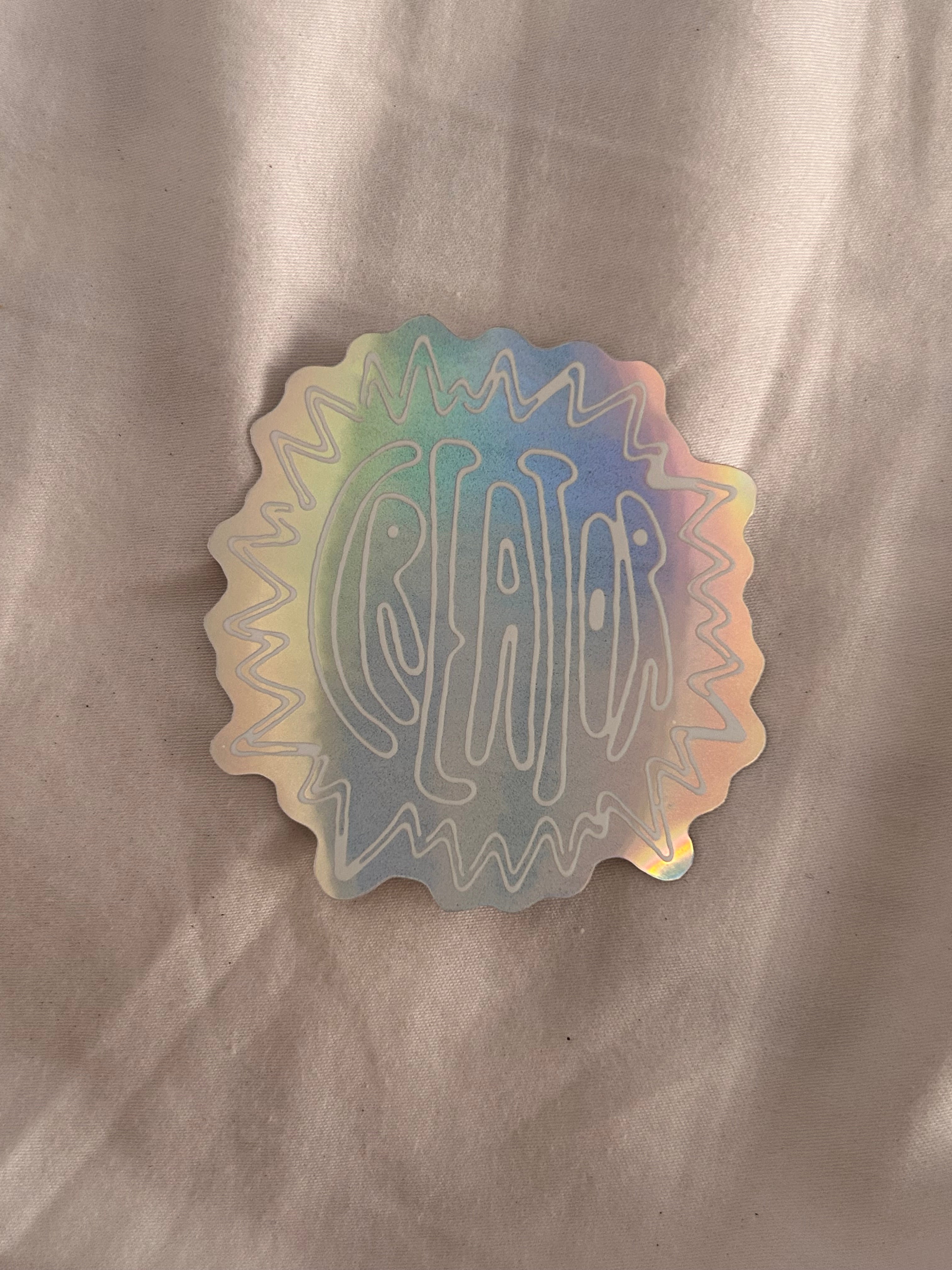 CREATOR Sticker