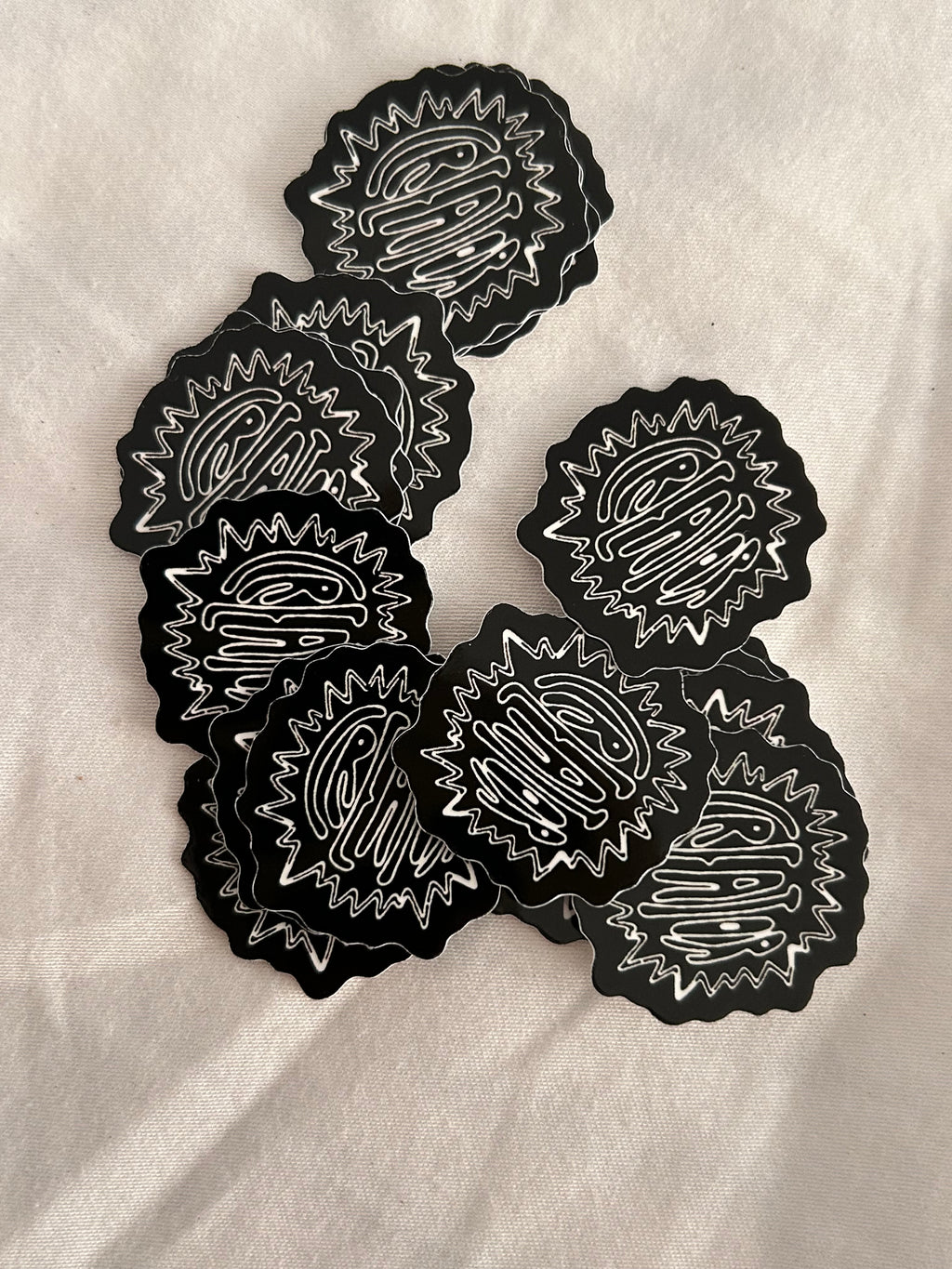 Tiny CREATOR Sticker