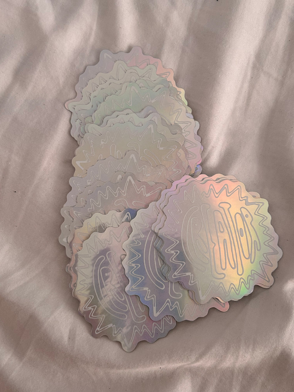 CREATOR Sticker